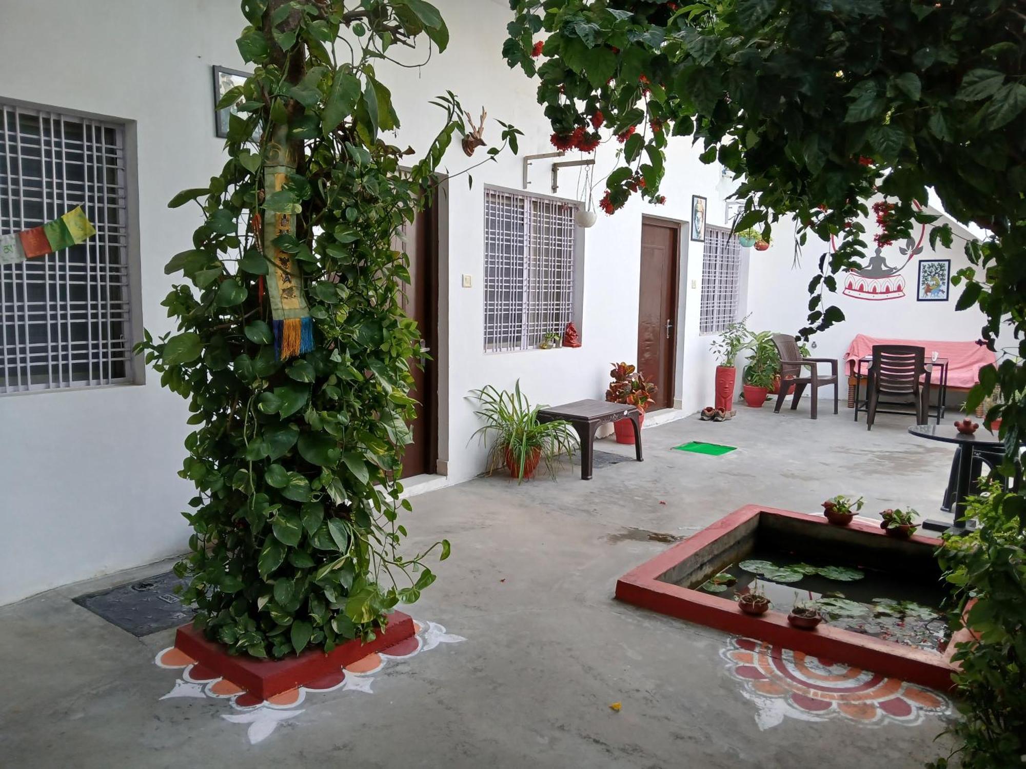 The Highvill Home Stay Khajurāho Exterior foto