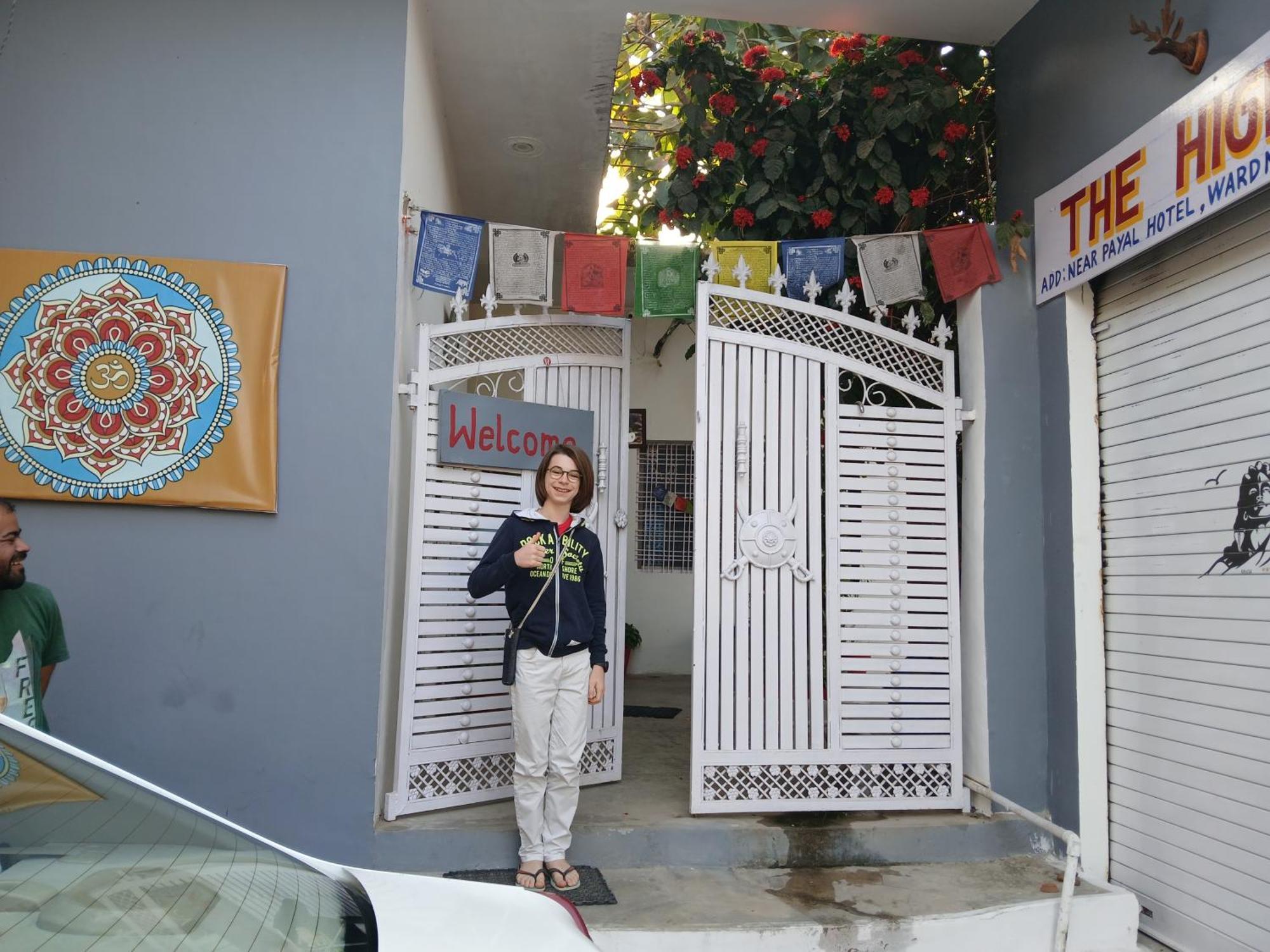 The Highvill Home Stay Khajurāho Exterior foto